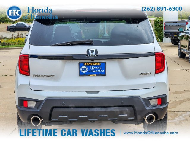 Certified 2024 Honda Passport EX-L image 6