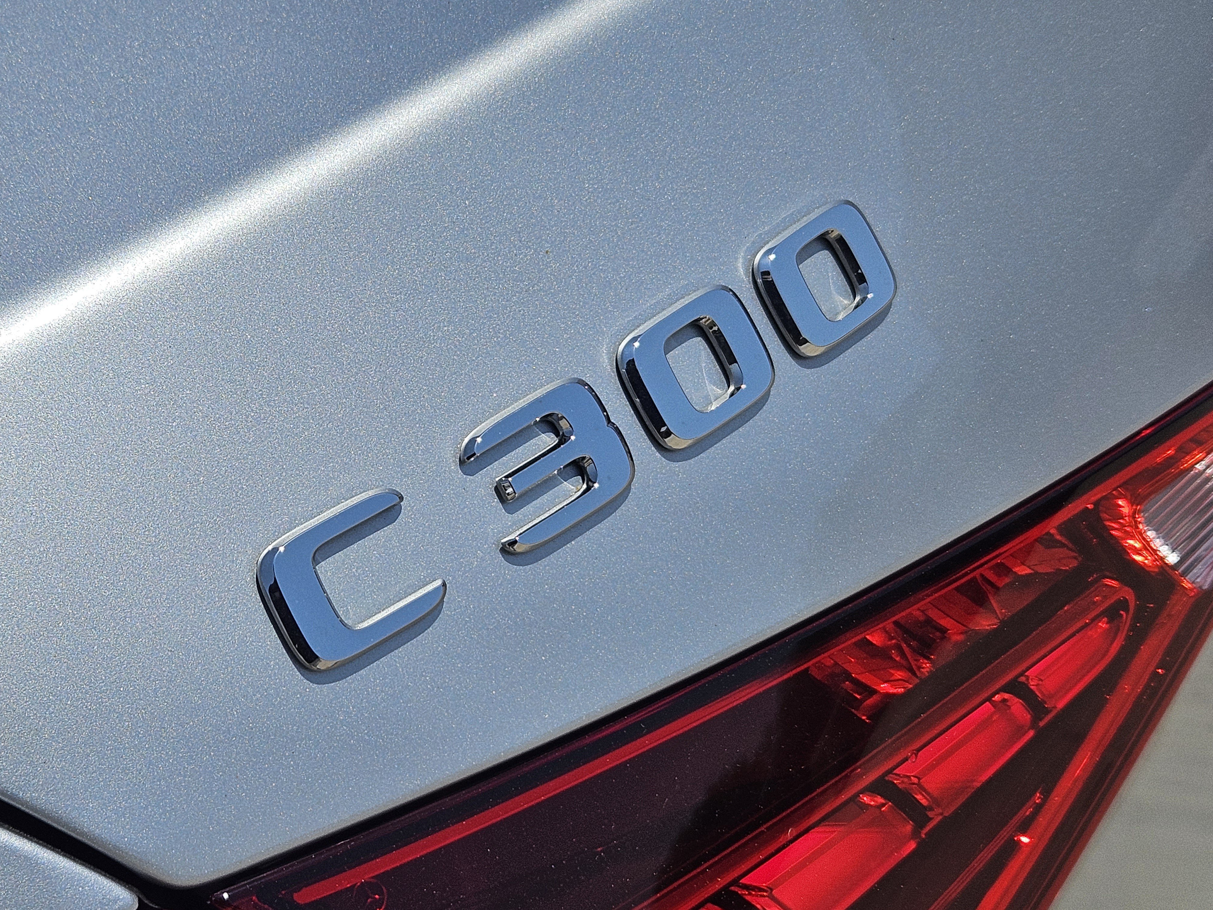 Certified 2024 Mercedes-Benz C 300 Sedan image 26