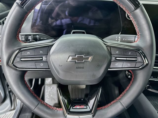 Used 2024 Chevrolet Equinox EV RS FWD image 19