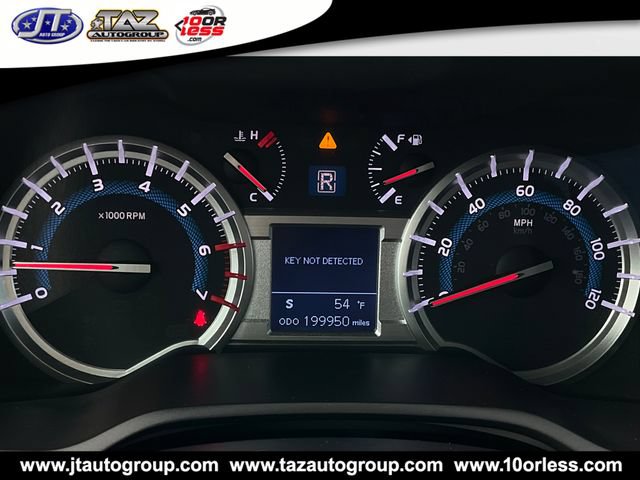 Used 2014 Toyota 4Runner Limited AWD/4WD image 19