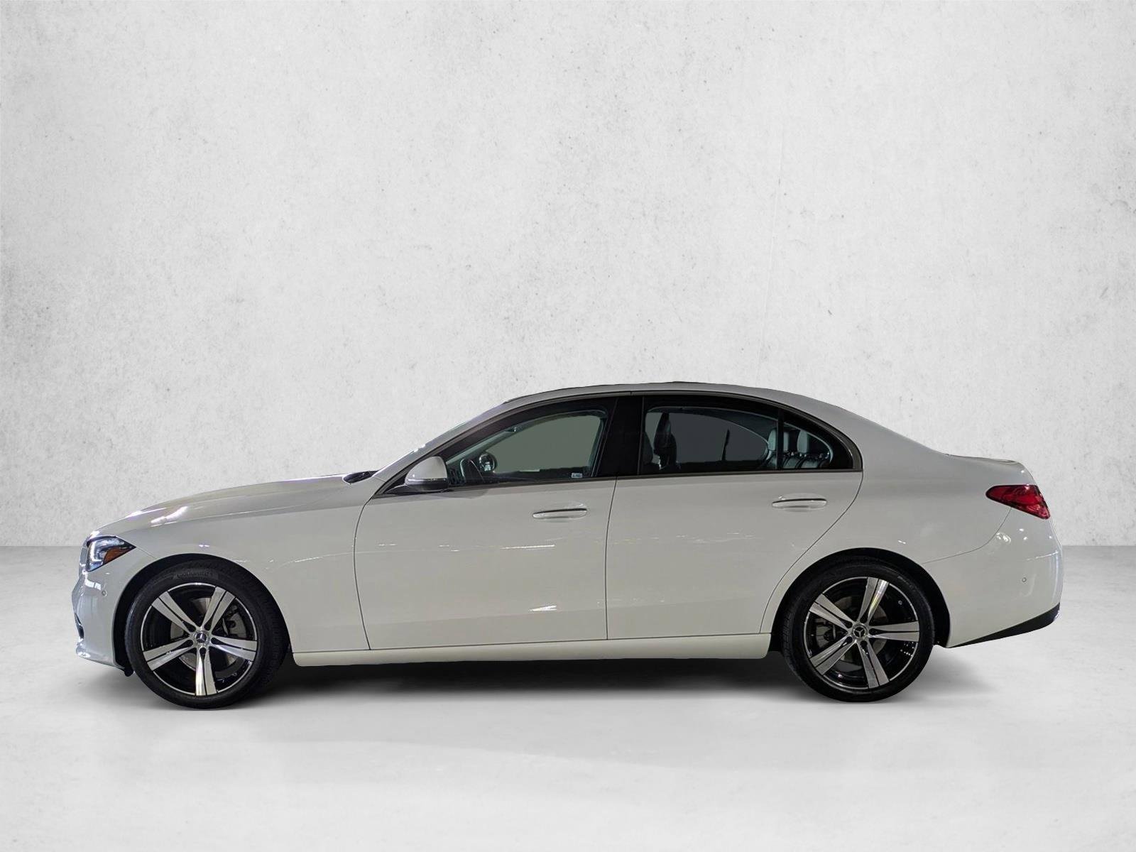 Certified 2025 Mercedes-Benz C 300 Sedan image 9