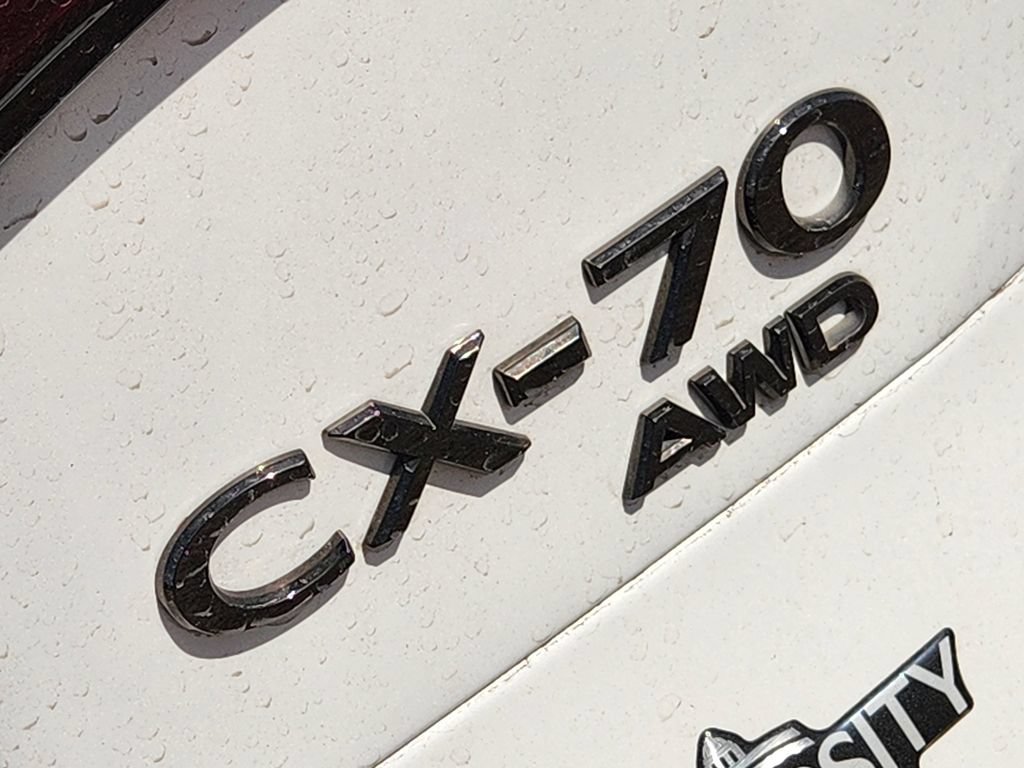 Certified 2026 MAZDA CX-70 3.3 Turbo w/ Premium Plus Pkg AWD/4WD image 8