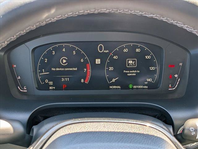 Certified 2025 Acura ADX AWD image 11