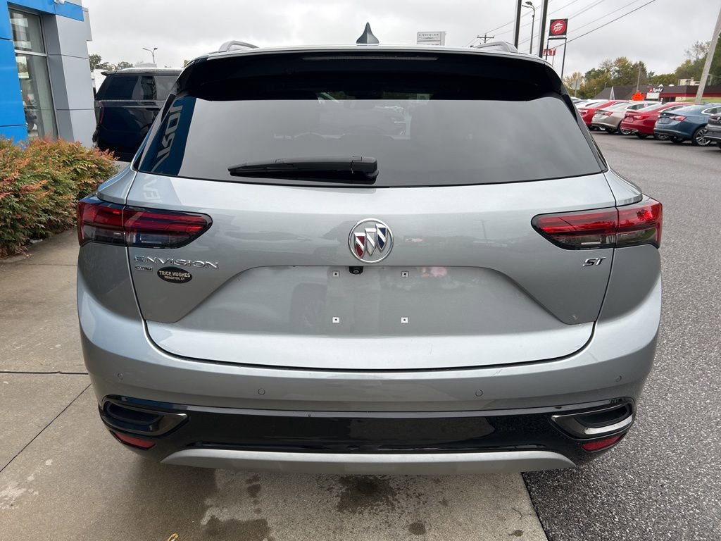 Used 2023 Buick Envision Essence w/ Sport Touring Package image 6