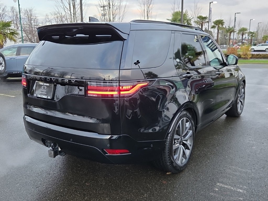 Certified 2024 Land Rover Discovery Dynamic SE image 7