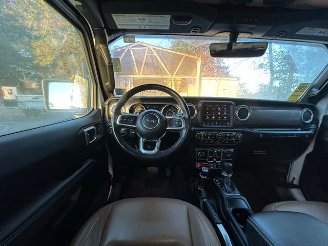 Used 2022 Jeep Wrangler Unlimited Rubicon w/ LED Lighting Group image 17