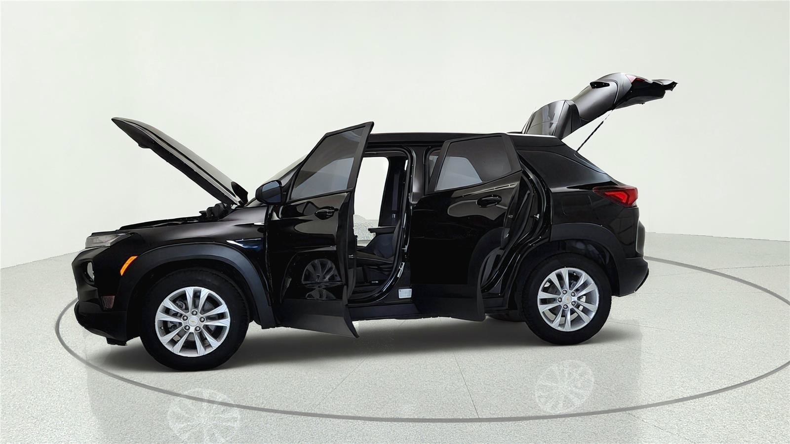 Used 2022 Chevrolet TrailBlazer LS FWD image 11