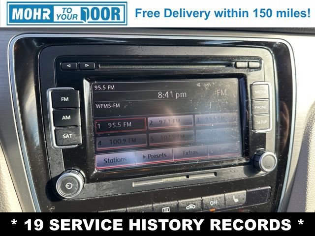 Used 2014 Volkswagen Passat TDI SE image 17