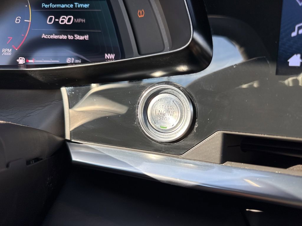 Used 2024 Chevrolet Corvette Stingray Premium Cpe w/ Z51 Performance Package image 22