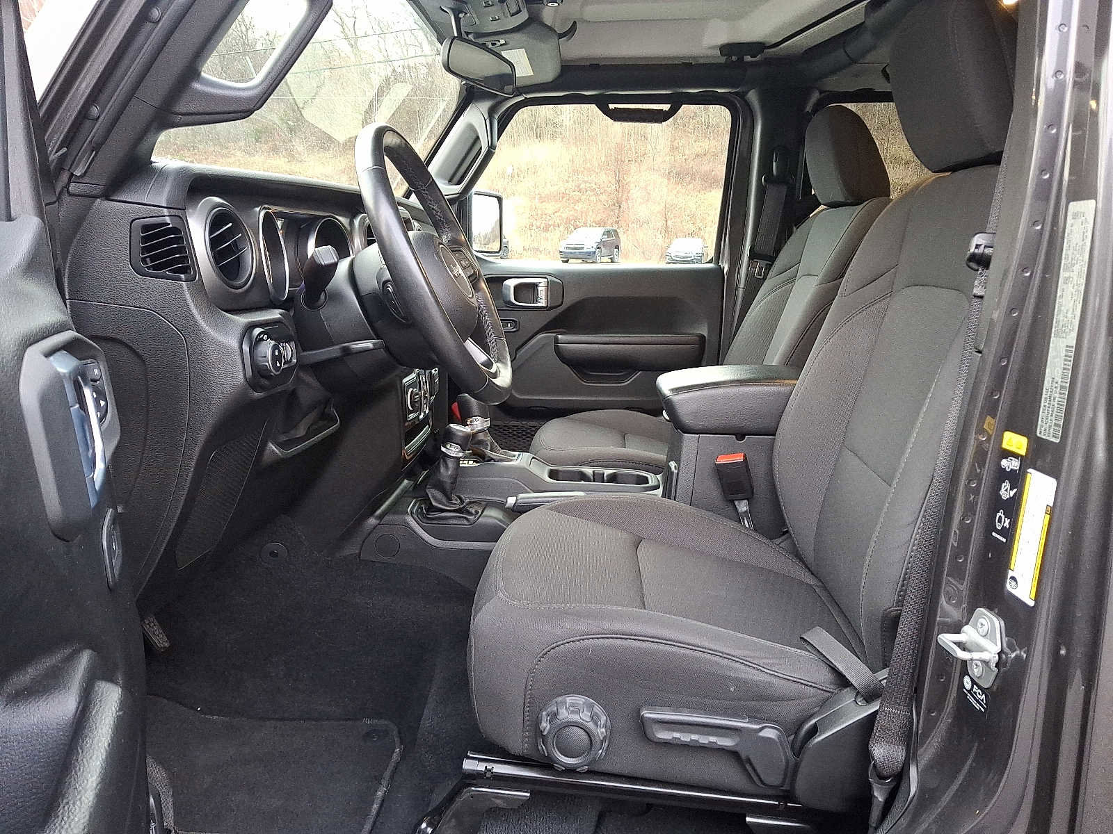 Used 2021 Jeep Gladiator Sport image 14