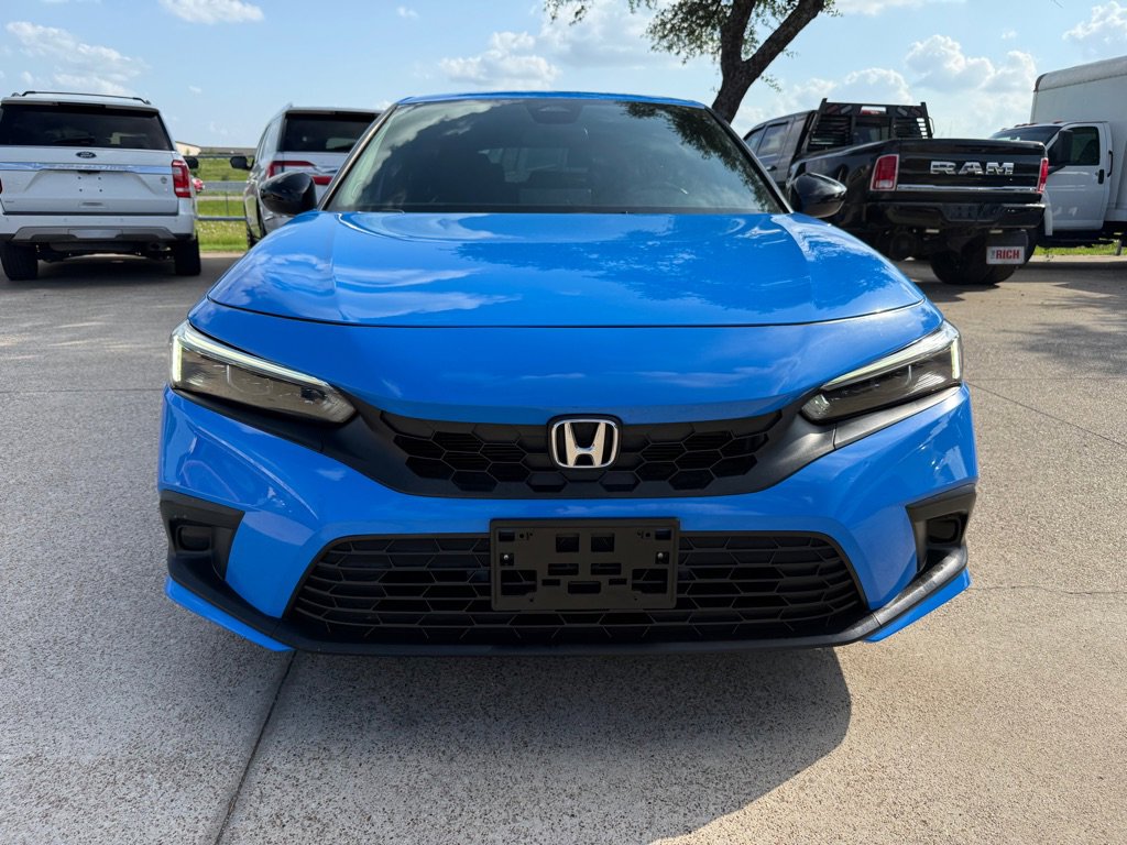 Used 2022 Honda Civic Sport image 2