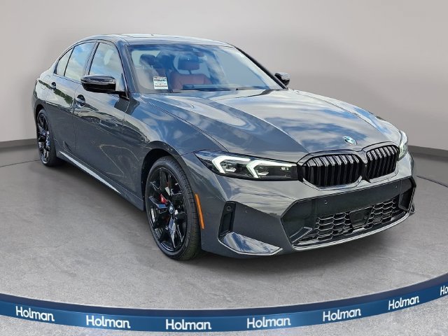 New 2026 BMW 330i xDrive Sedan w/ M Sport Package AWD/4WD image 3