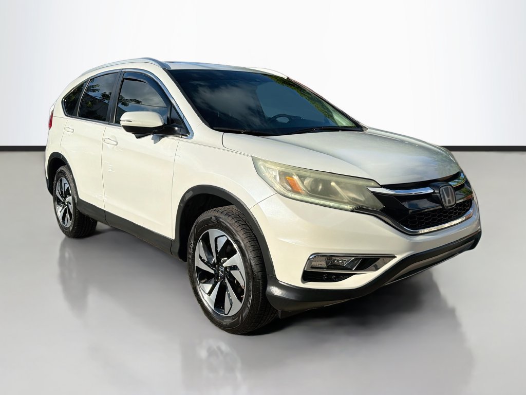 Used 2016 Honda CR-V Touring image 1