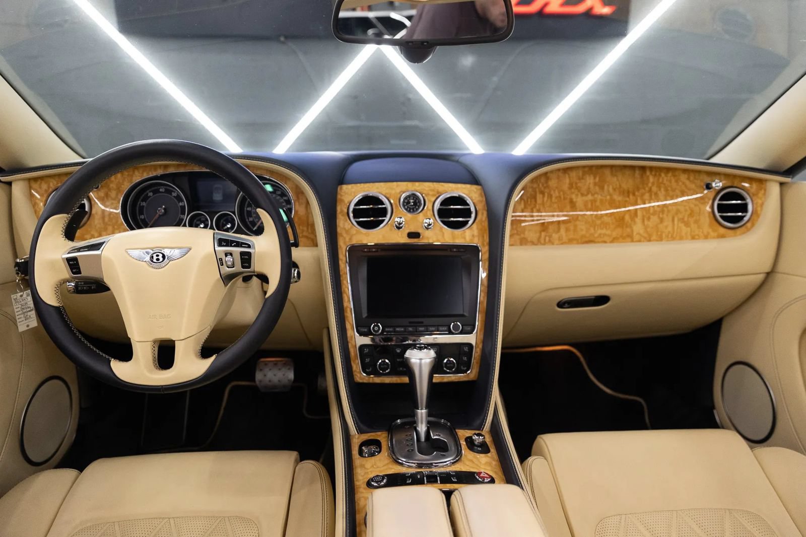 Used 2014 Bentley Continental GT AWD/4WD image 28