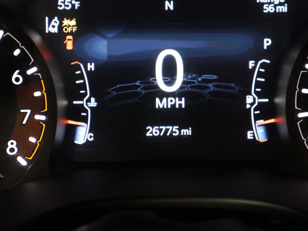 Certified 2023 Jeep Compass Latitude image 37