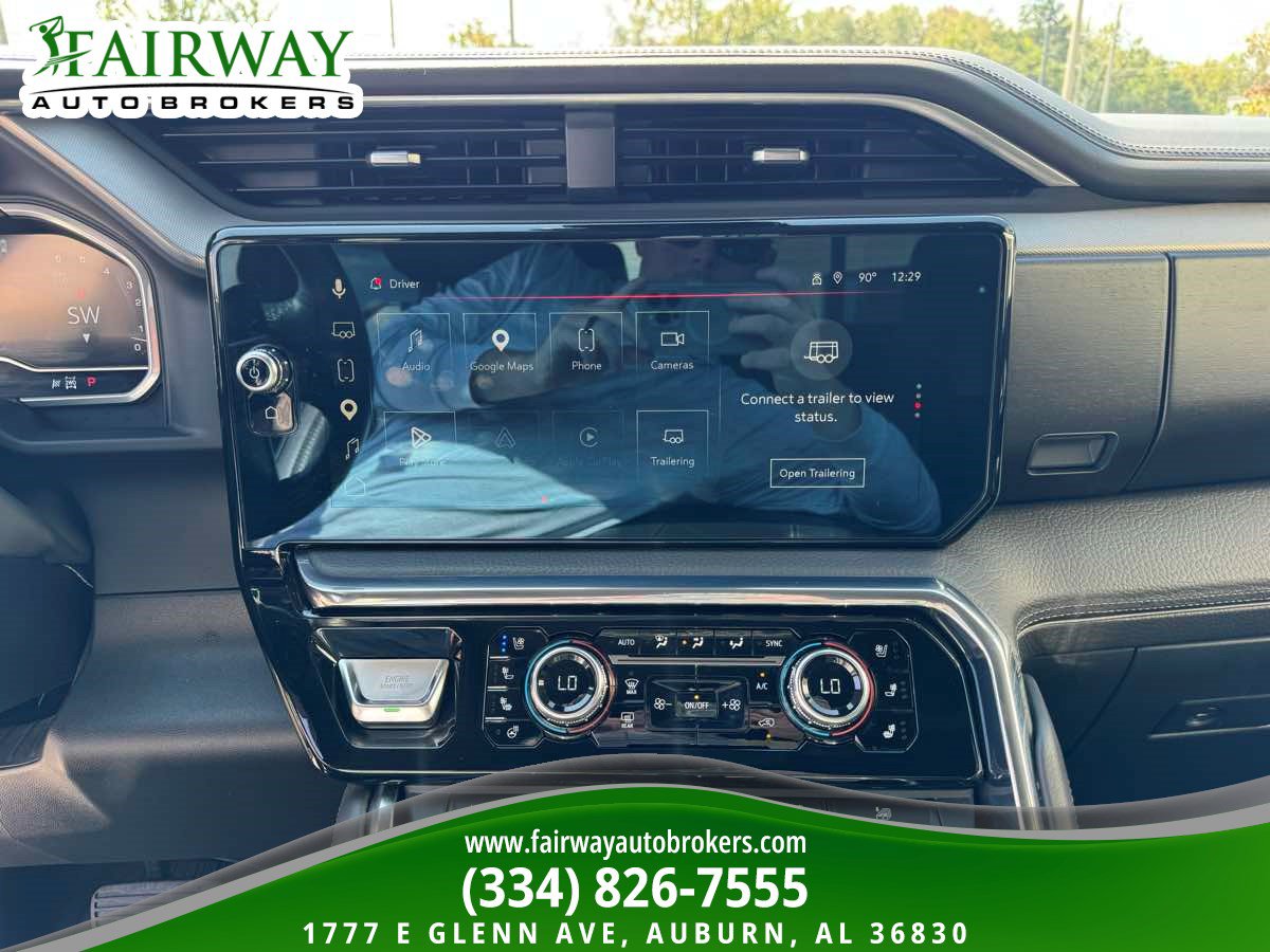 Used 2024 GMC Sierra 1500 Denali AWD/4WD image 21
