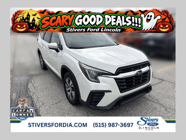 Used 2025 Subaru Ascent Premium AWD/4WD 360° Tour