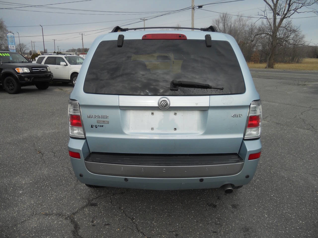 Used 2009 Mercury Mariner Premier image 7