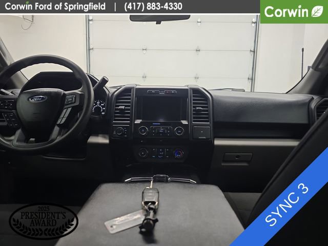 Used 2018 Ford F150 XL w/ Equipment Group 101A Mid AWD/4WD image 14