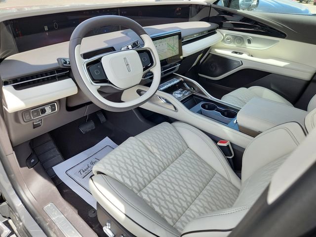 New 2025 Lincoln Nautilus Black Label w/ Jet Appearance Package image 9