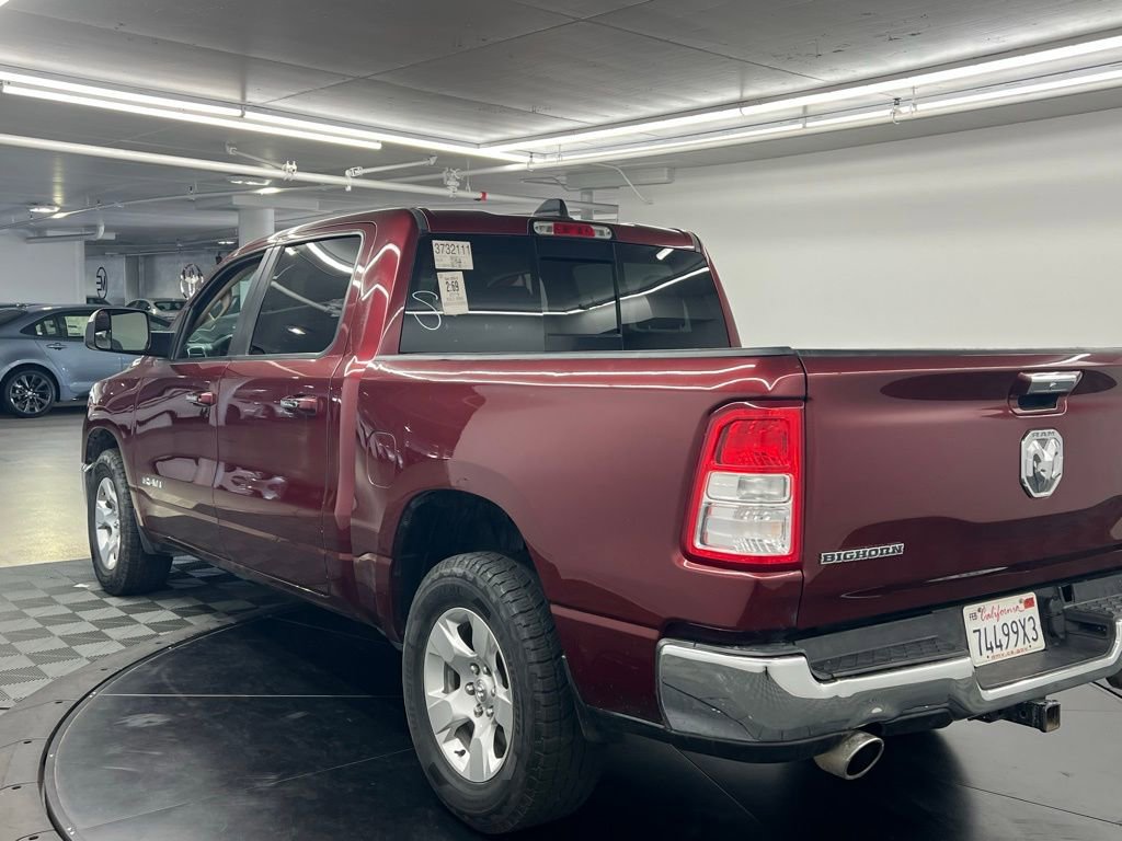 Used 2019 RAM 1500 Big Horn w/ Trailer Tow Group image 3