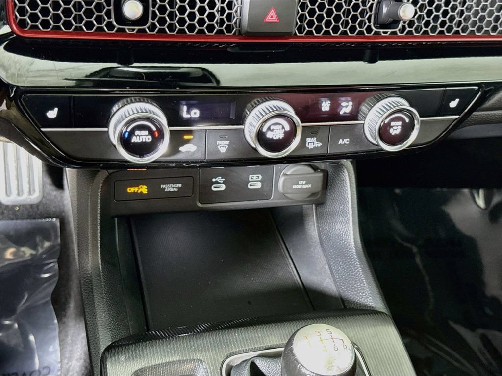 Used 2025 Honda Civic Si image 8
