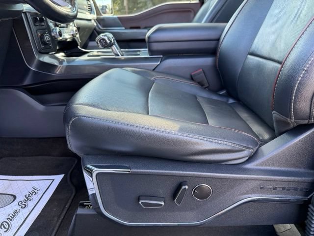 Used 2022 Ford F150 Lariat w/ Equipment Group 502A High AWD/4WD image 21
