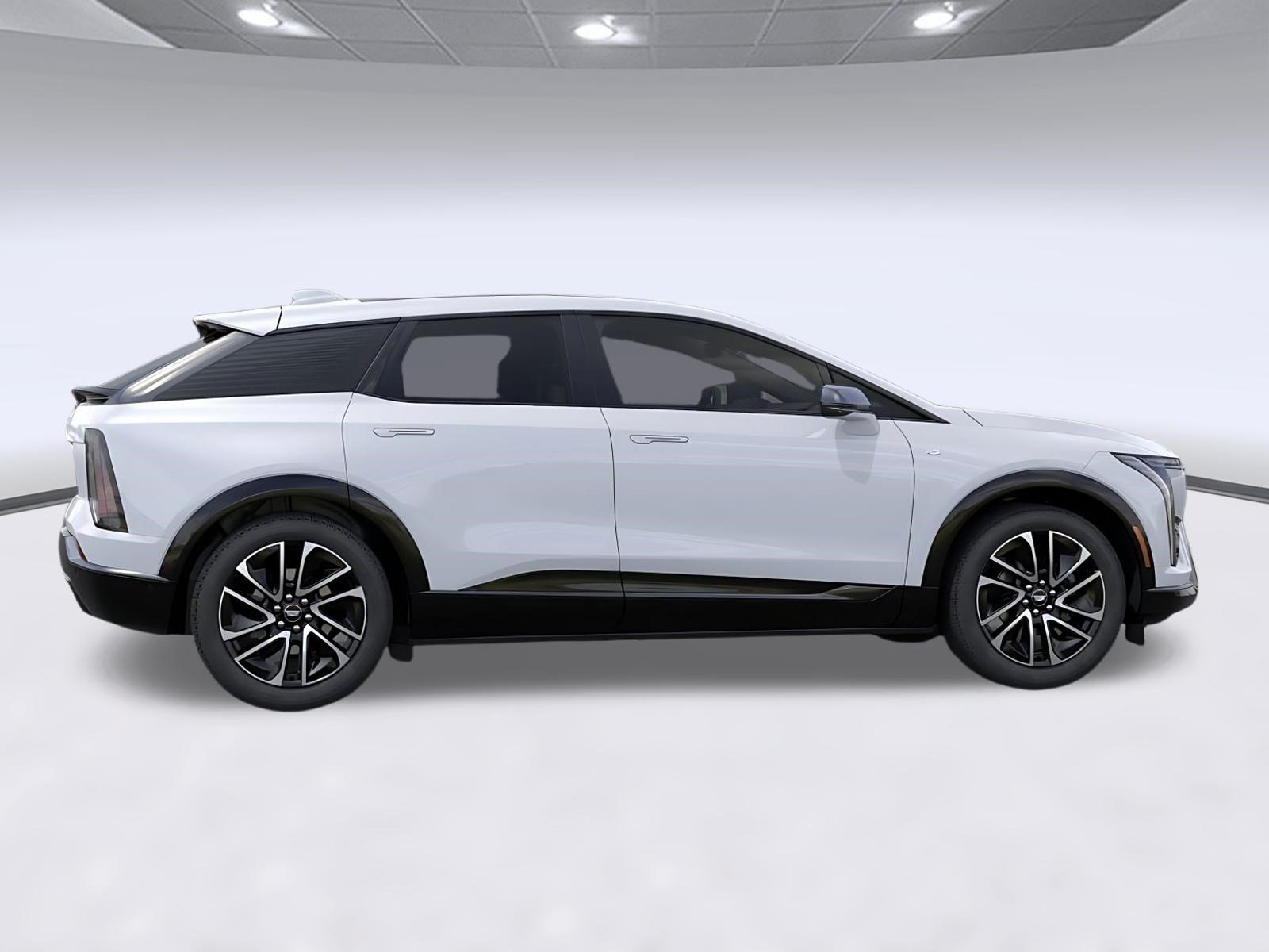 New 2027 Cadillac Optiq Sport RWD image 4