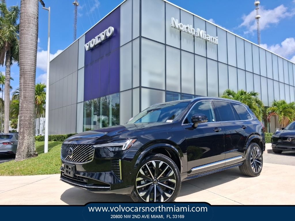 Used 2025 Volvo XC90 B5 Plus