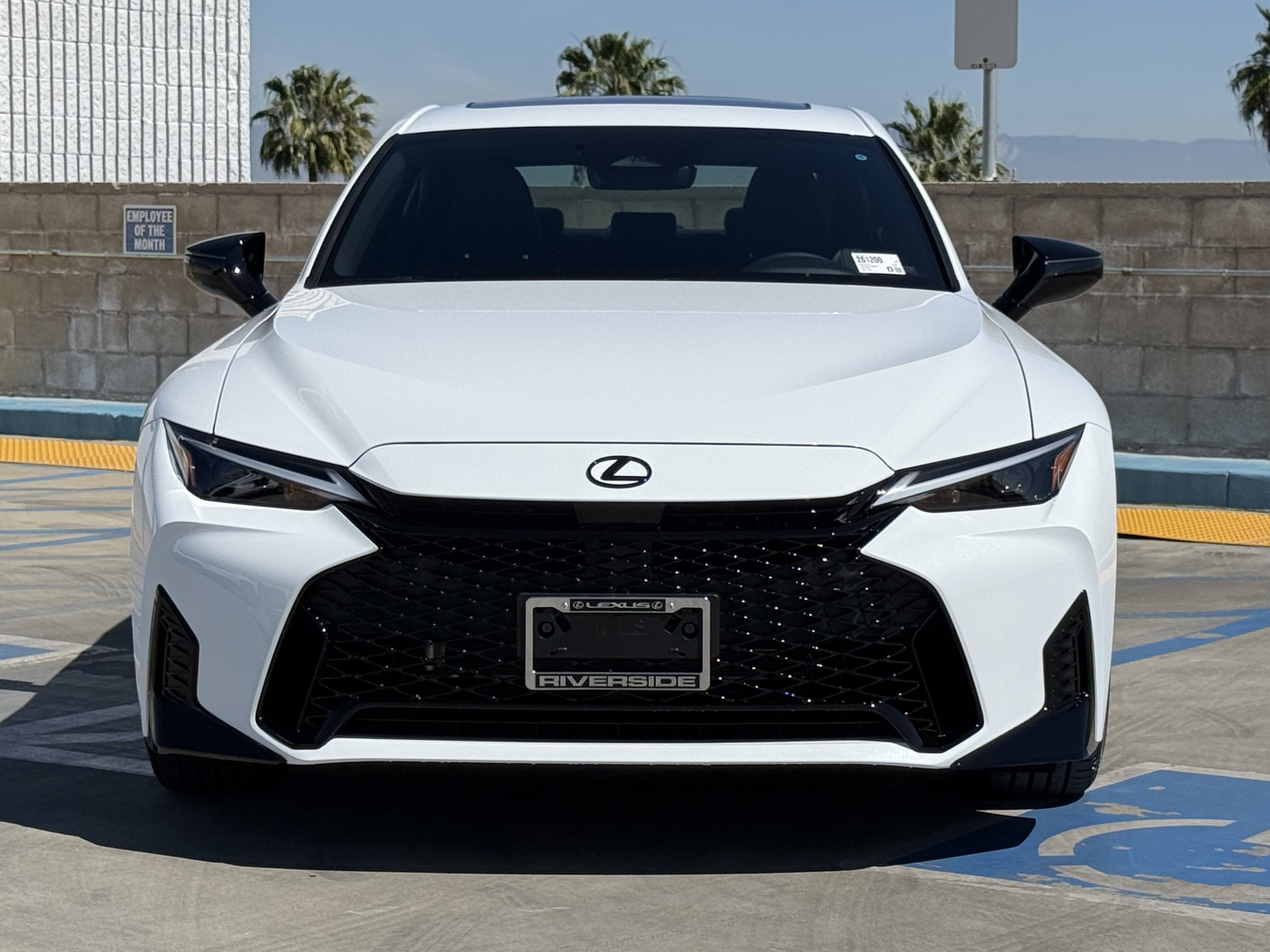 New 2026 Lexus IS 350 F Sport image 6