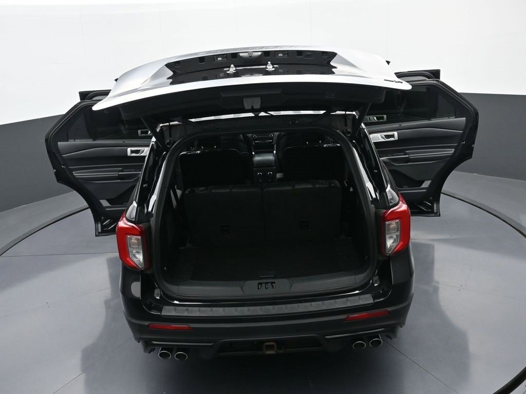 Used 2020 Ford Explorer ST w/ Premium Technology Package image 43