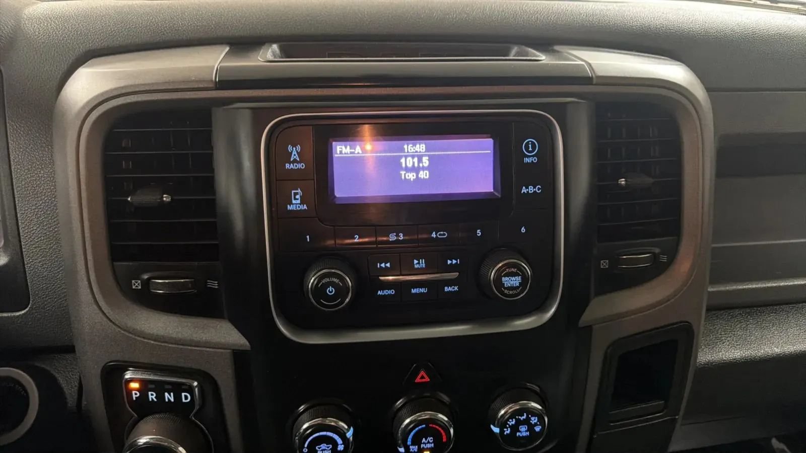 Used 2015 RAM 1500 Tradesman w/ Popular Equipment Group AWD/4WD image 13
