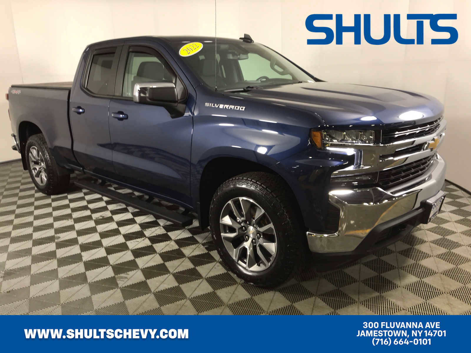 Used 2022 Chevrolet Silverado 1500 LT