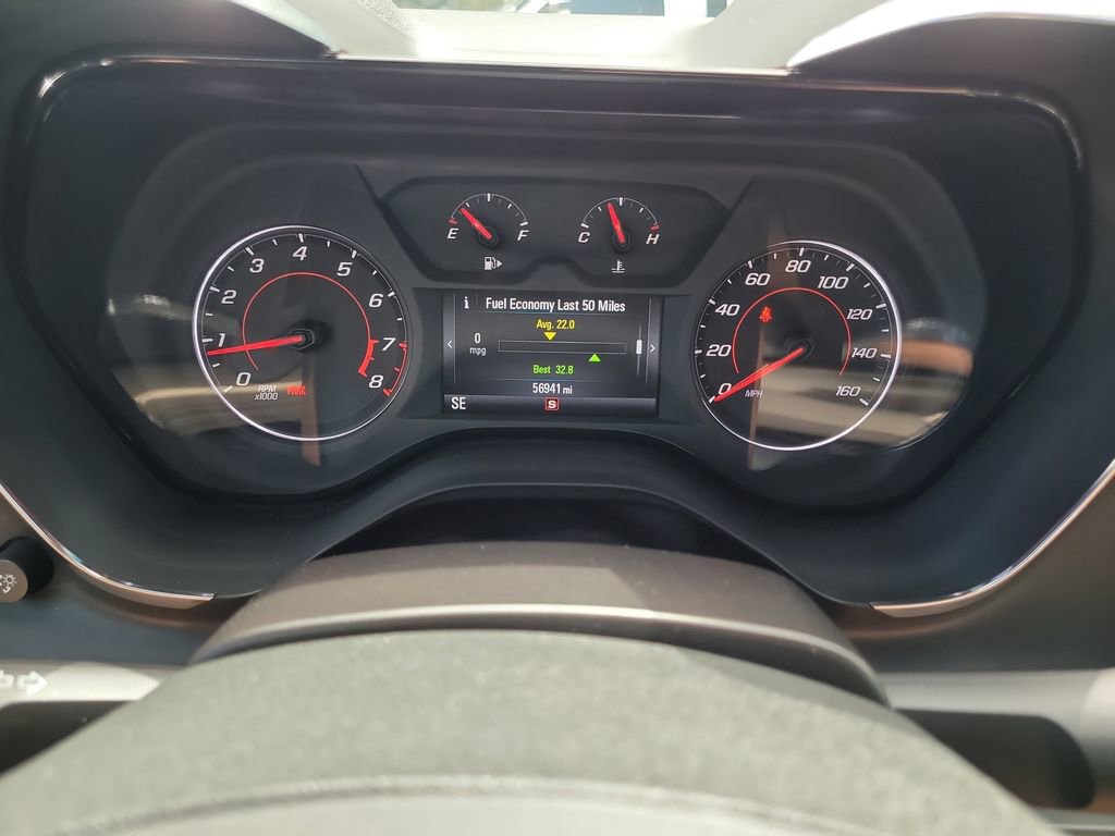 Used 2018 Chevrolet Camaro LS image 27