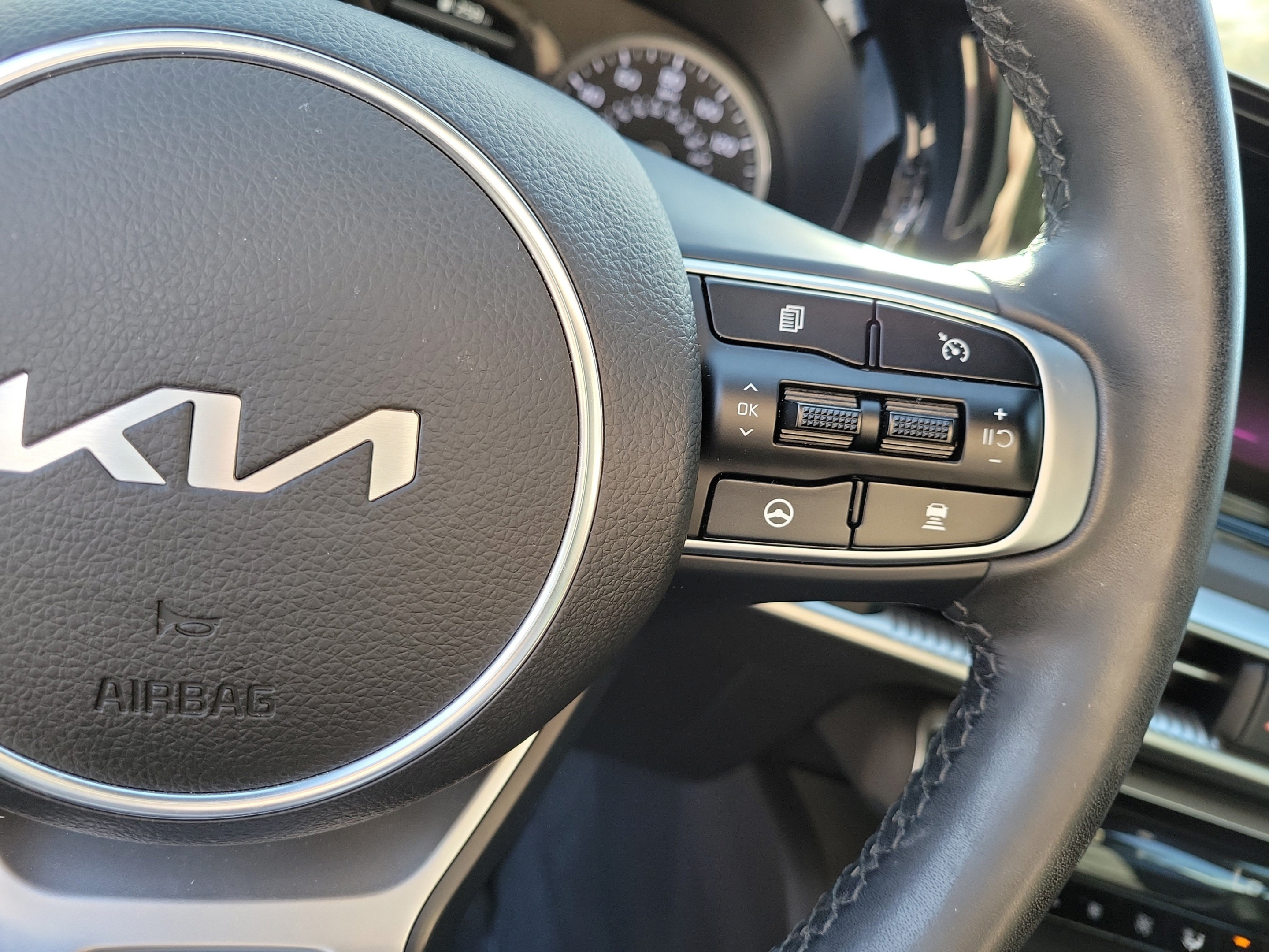 Certified 2024 Kia K5 GT-Line FWD image 28