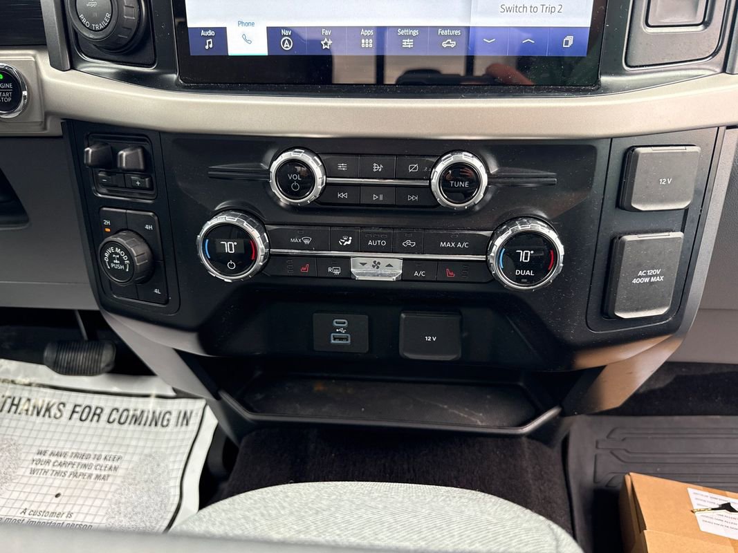 Used 2021 Ford F150 XLT w/ Equipment Group 302A High image 29