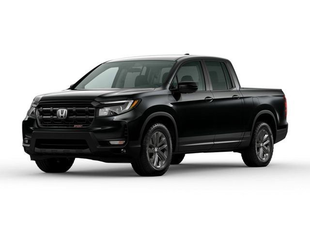 New 2026 Honda Ridgeline TrailSport+