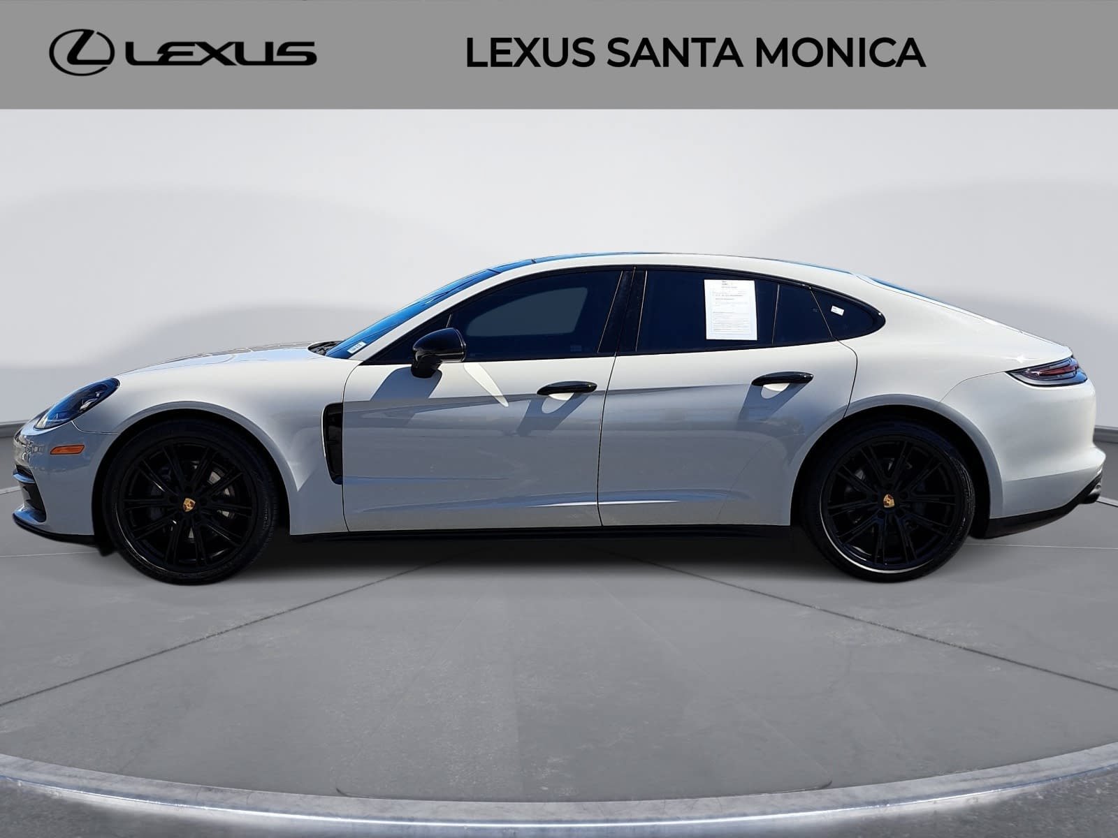Used 2018 Porsche Panamera 4S AWD/4WD image 8