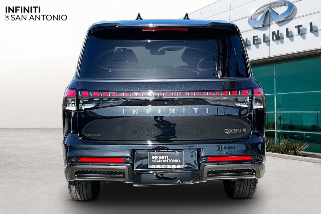 Used 2026 INFINITI QX80 Autograph w/ Premium Cargo Package AWD/4WD image 5