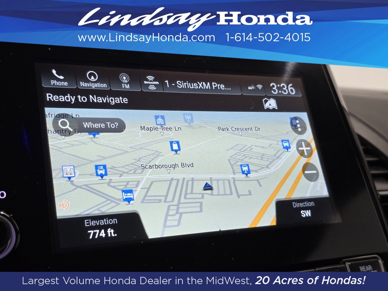 Certified 2022 Honda Odyssey Touring image 16