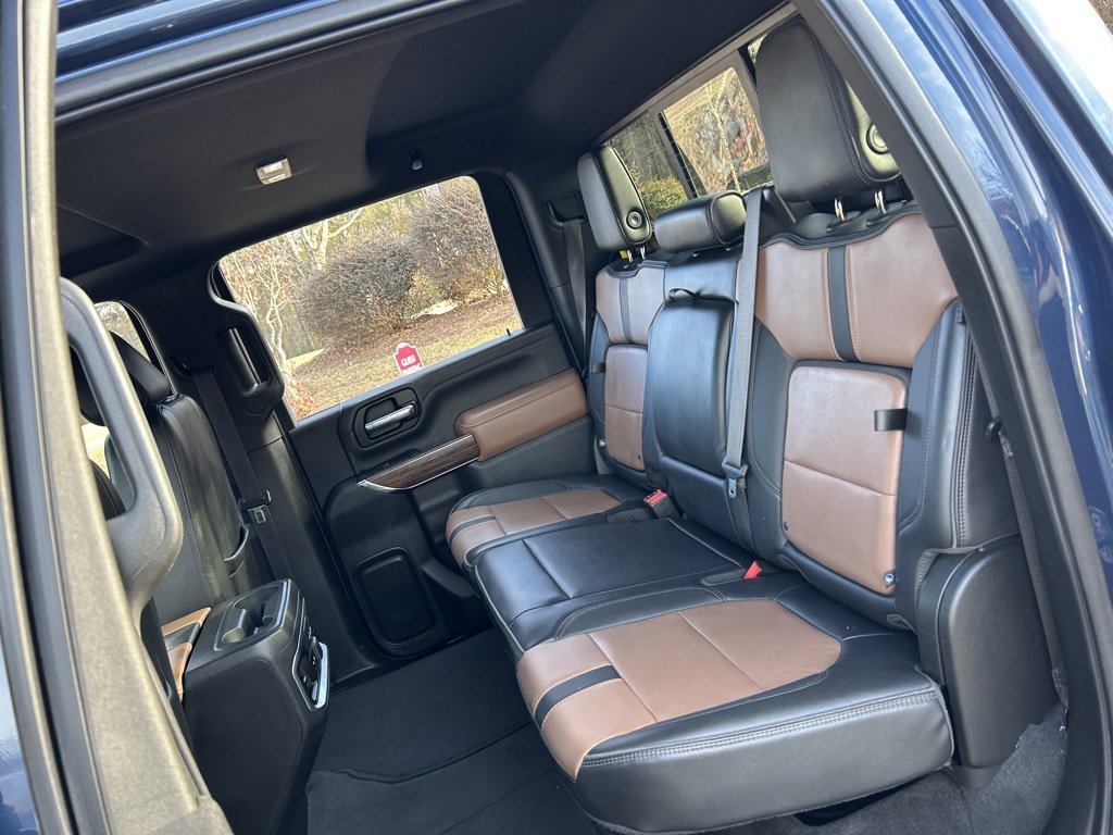 Certified 2022 Chevrolet Silverado 2500 High Country w/ Z71 Off-Road Package image 46