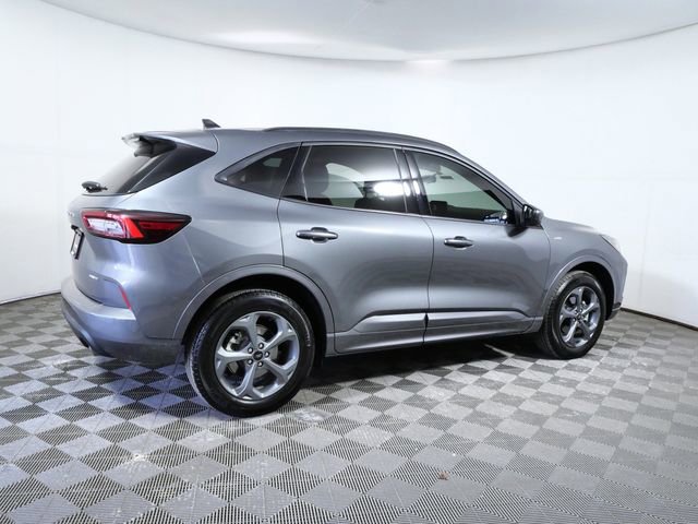 Certified 2024 Ford Escape ST-Line Select image 8