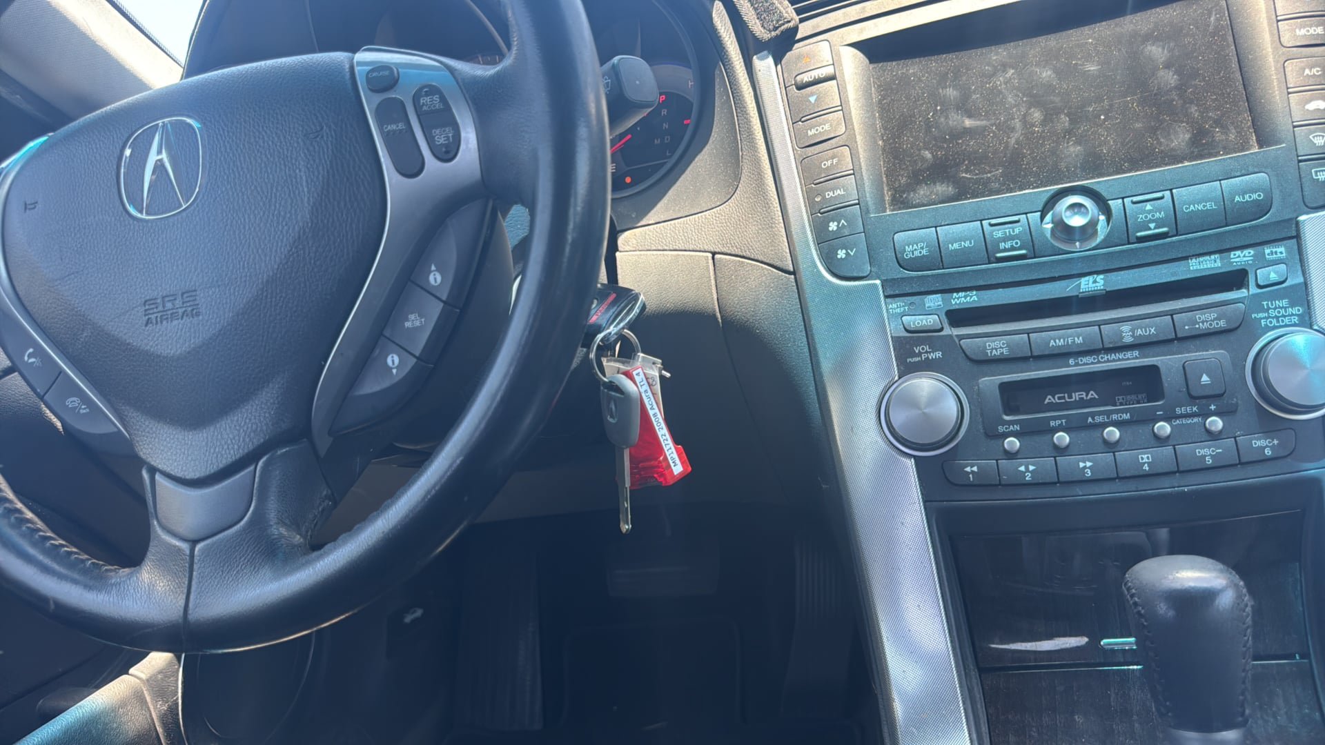 Used 2008 Acura TL FWD image 24