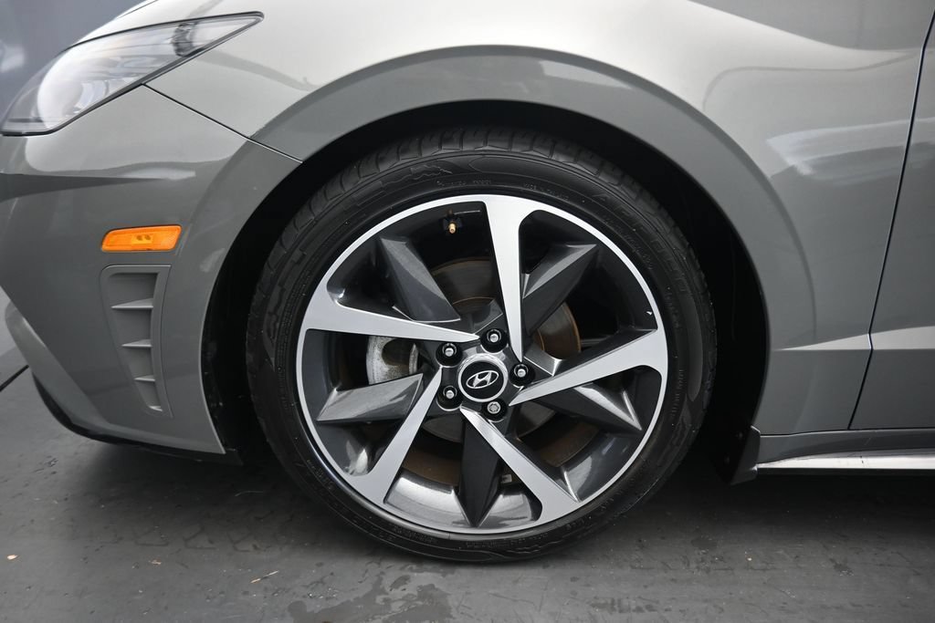 Used 2022 Hyundai Sonata SEL Plus FWD image 52