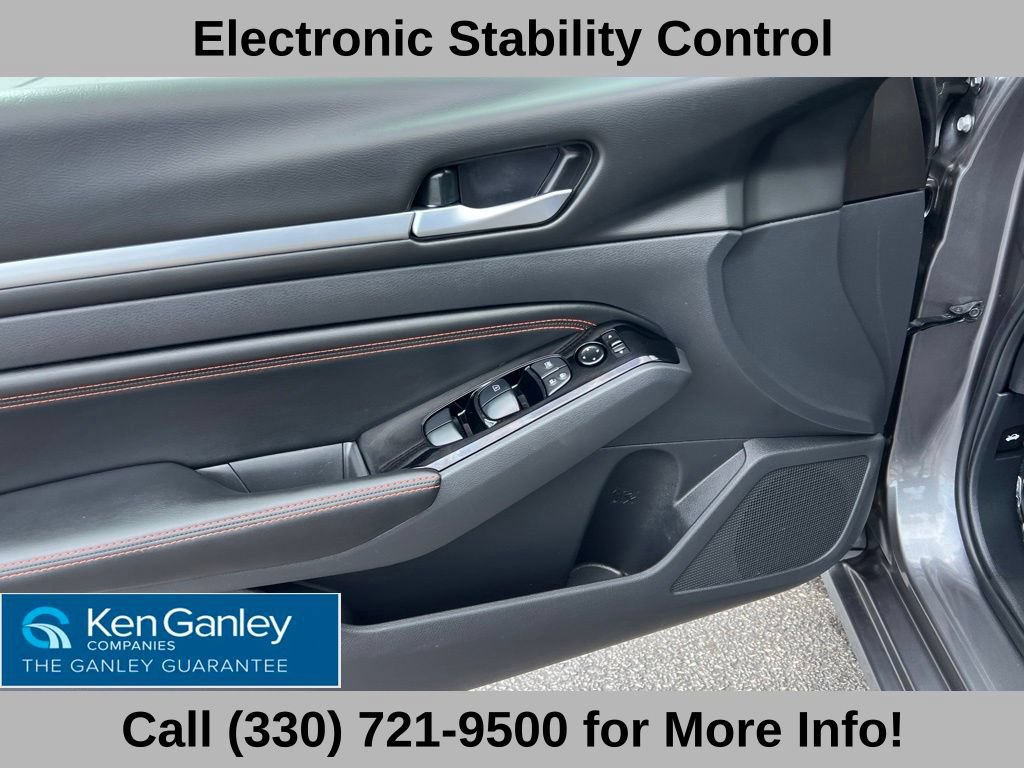 Used 2023 Nissan Altima 2.5 SR AWD/4WD image 26