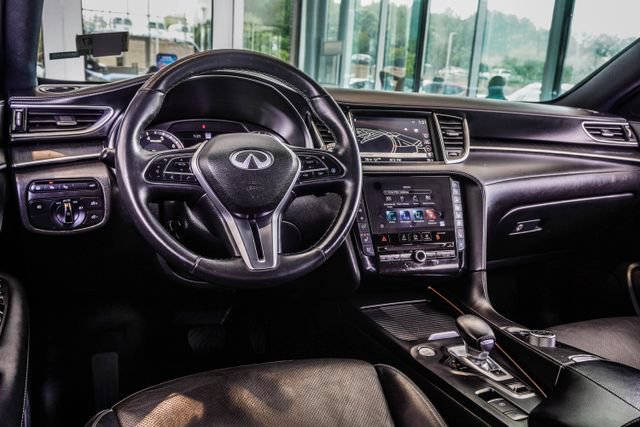 Used 2023 INFINITI QX55 Sensory w/ Lighting Package AWD/4WD image 15