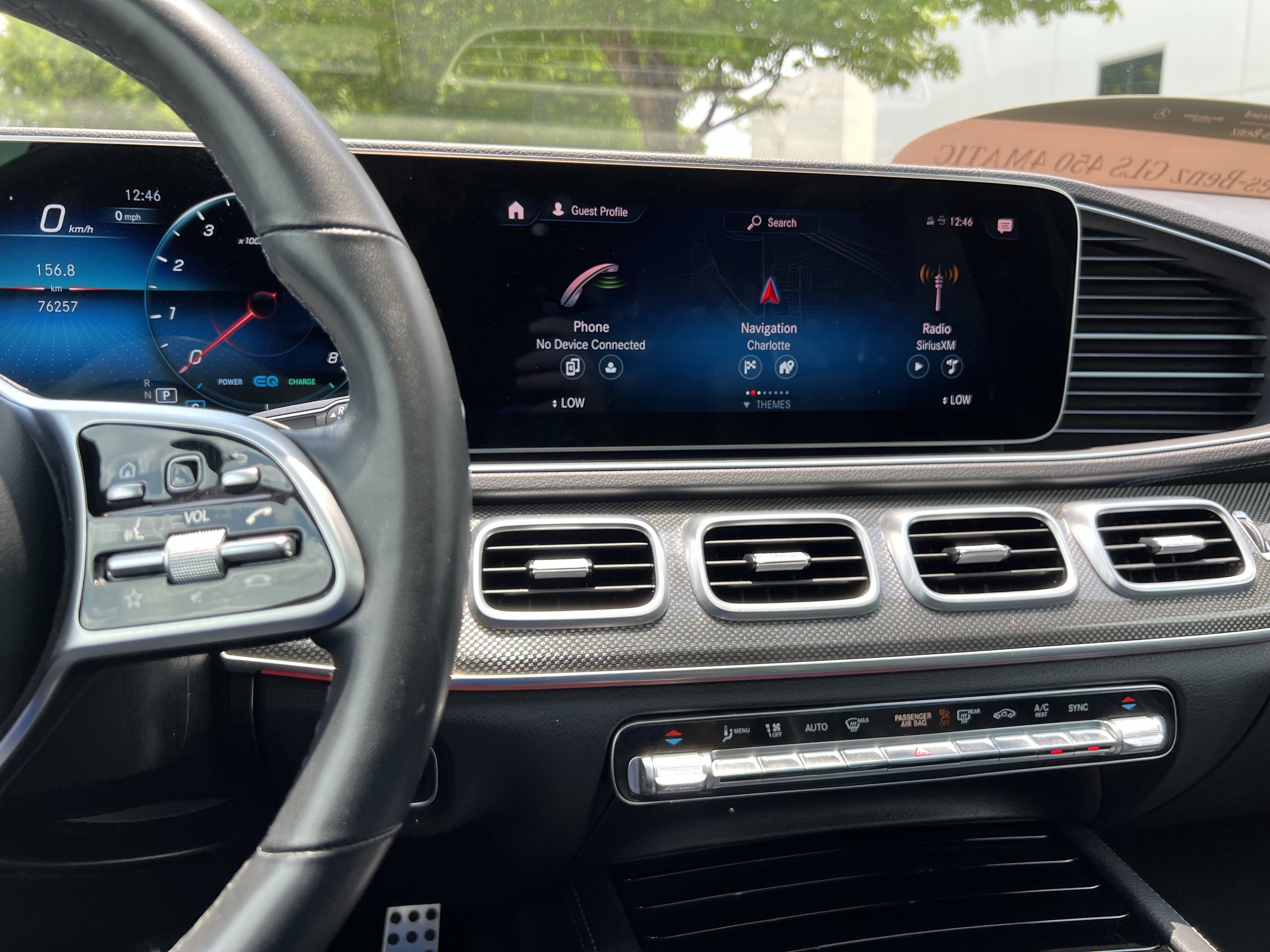 Certified 2022 Mercedes-Benz GLS 450 4MATIC image 31