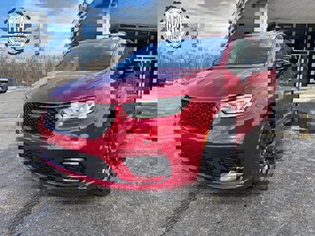 New 2026 Chrysler Pacifica Select image 1