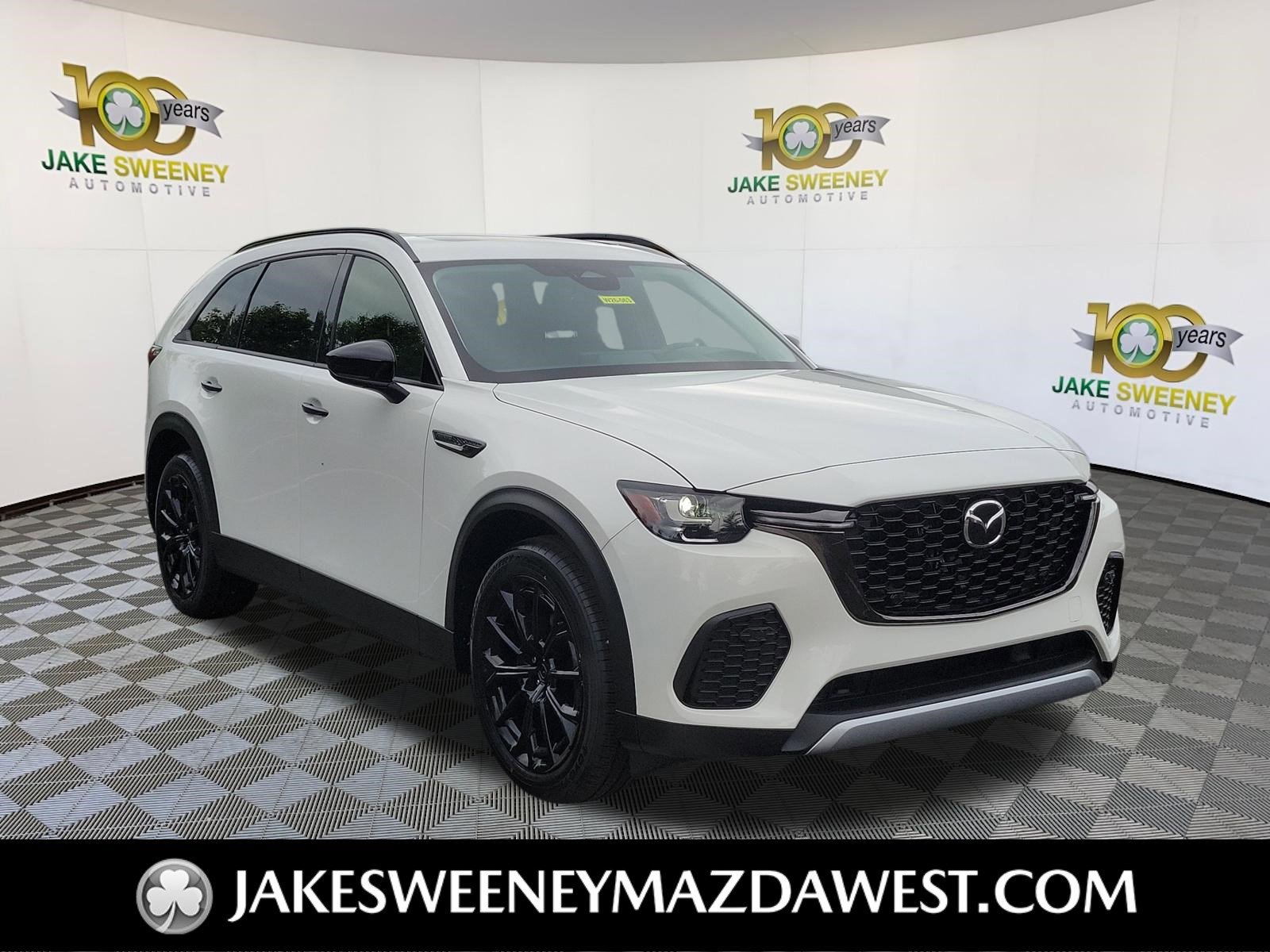 New 2026 MAZDA CX-70 3.3 Turbo w/ Premium Package