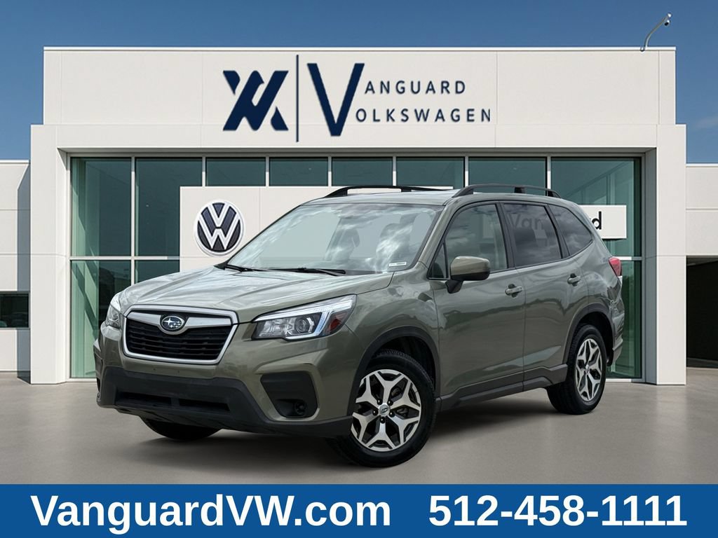 Used 2020 Subaru Forester Premium
